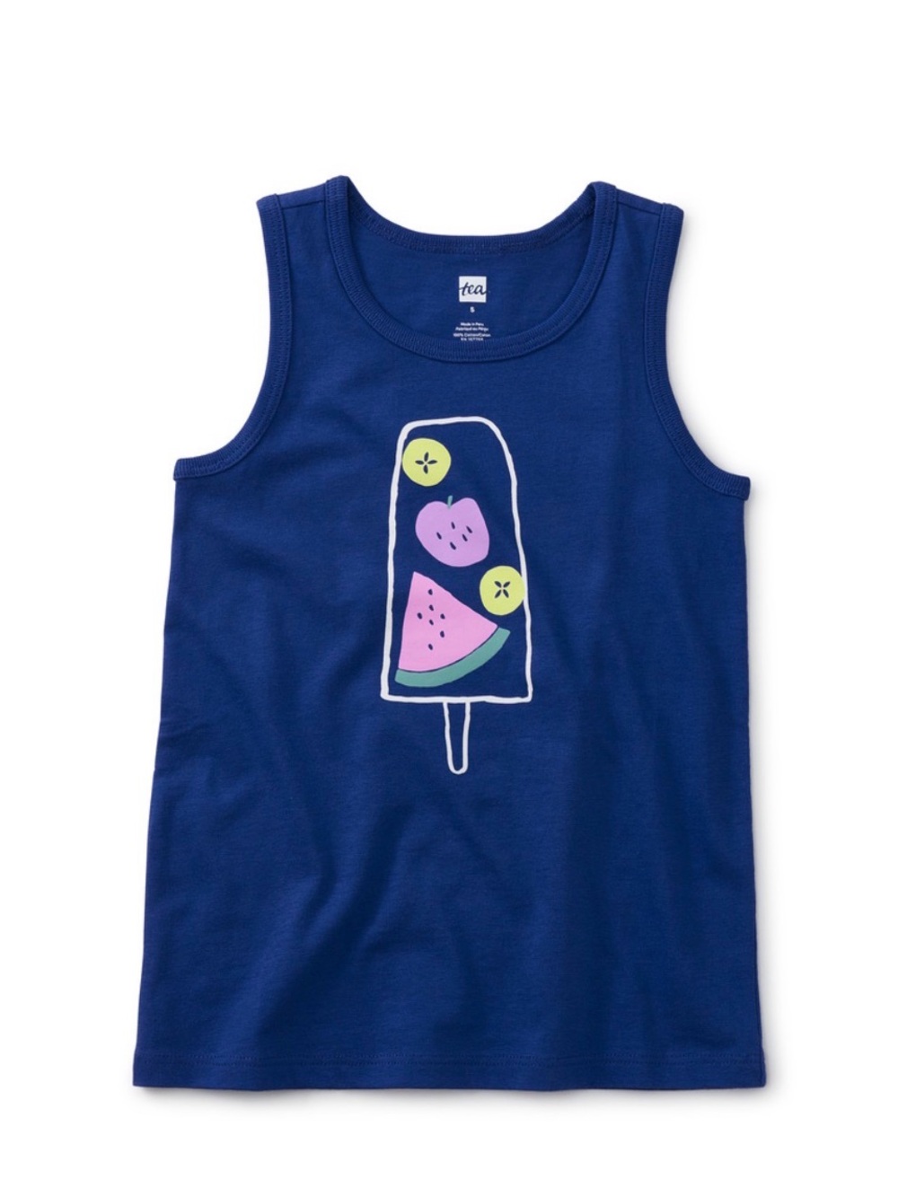 Tea collection tank